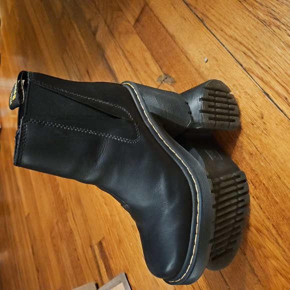 Doc martin spence pull up Chelsea boot - Picture 6 of 6